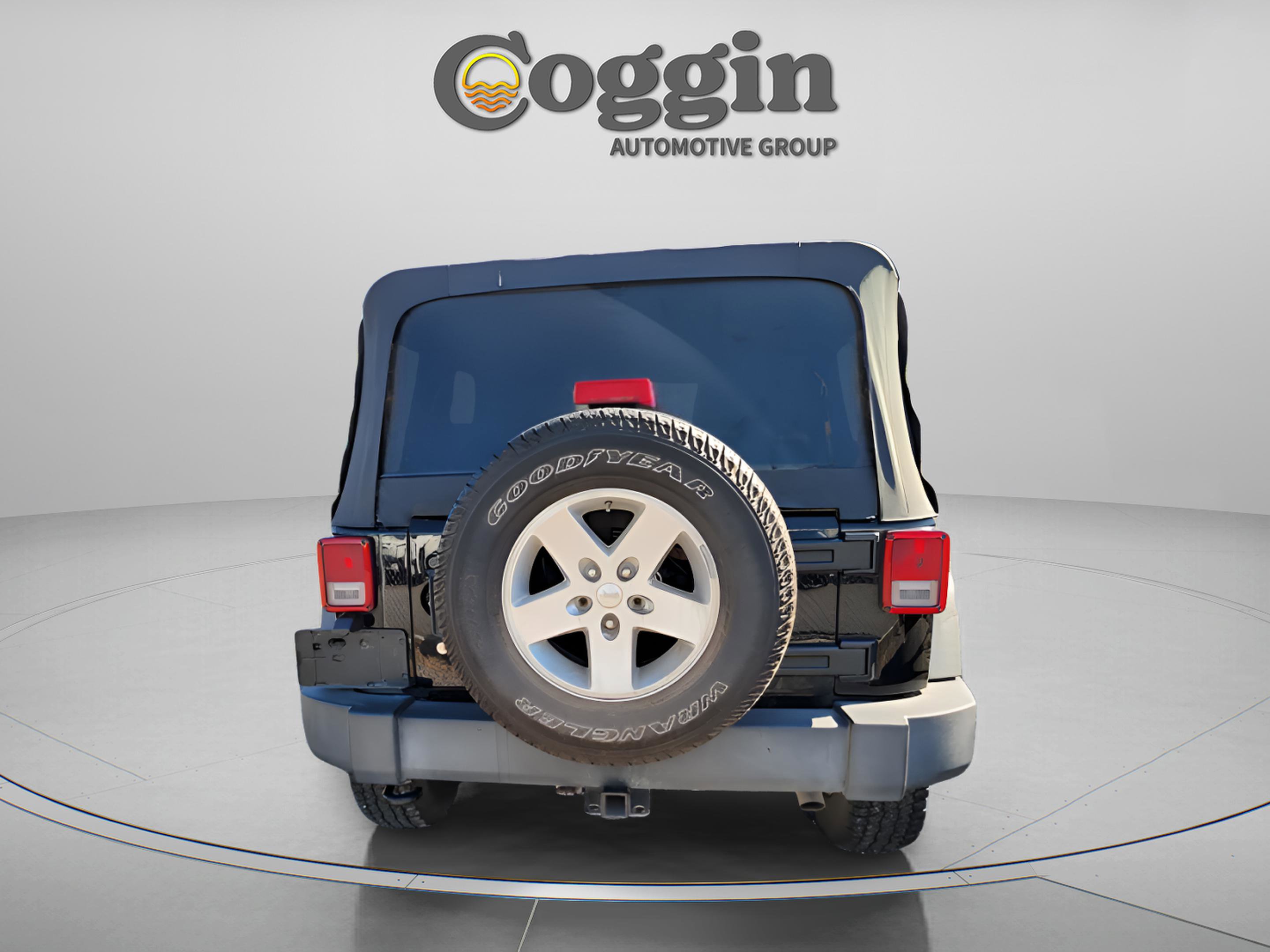 Used 2018 Jeep Wrangler Unlimited Sport S image 10