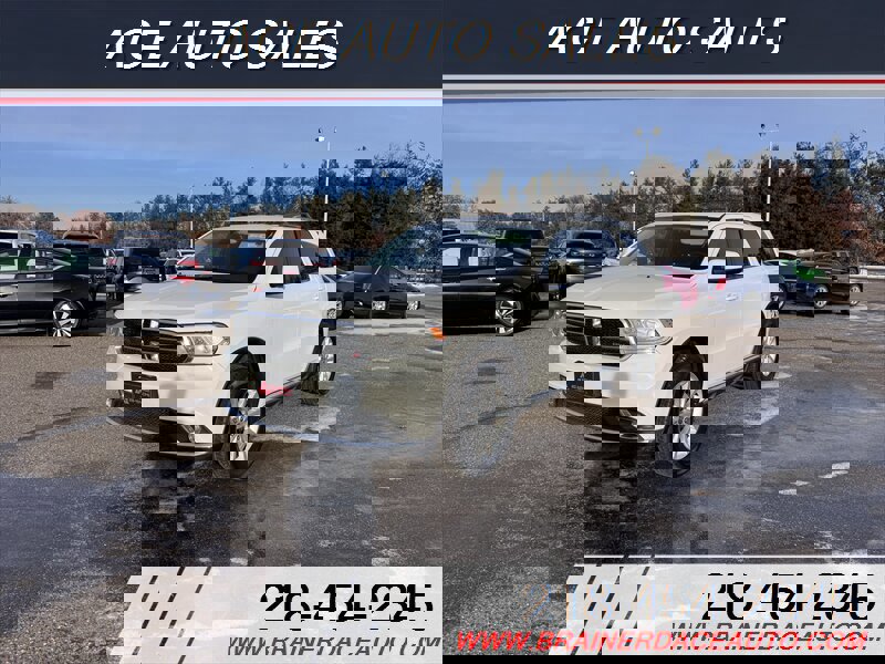 Used 2014 Dodge Durango SXT w/ Quick Order Package 23B image 1