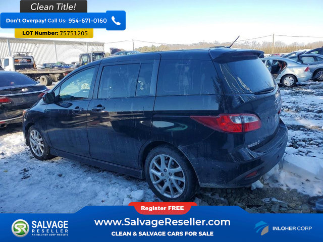 Used 2012 MAZDA MAZDA5 Grand Touring image 3