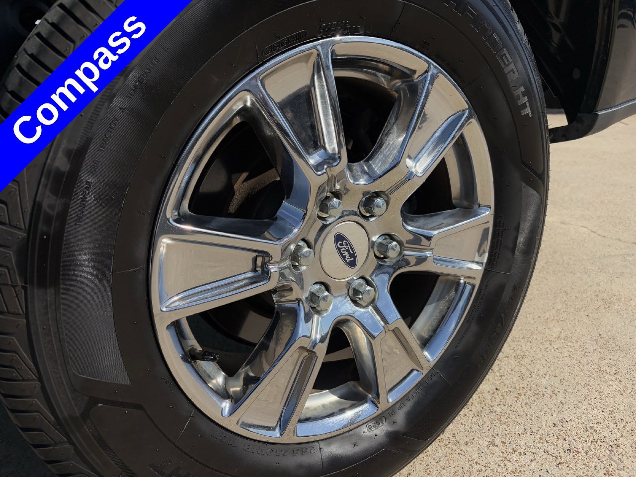 Used 2015 Ford F150 XLT w/ Equipment Group 302A Luxury RWD image 12