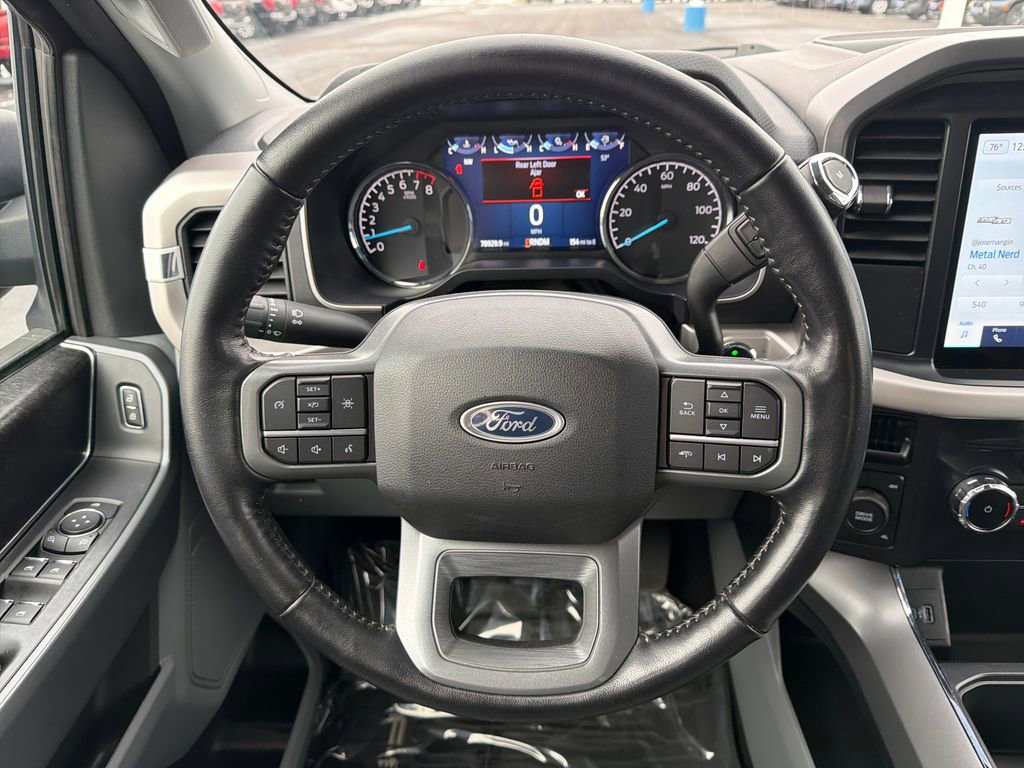 Used 2022 Ford F150 XLT w/ Equipment Group 302A High image 14