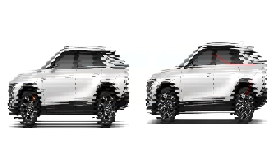 New 2025 Cadillac Lyriq Sport image 35