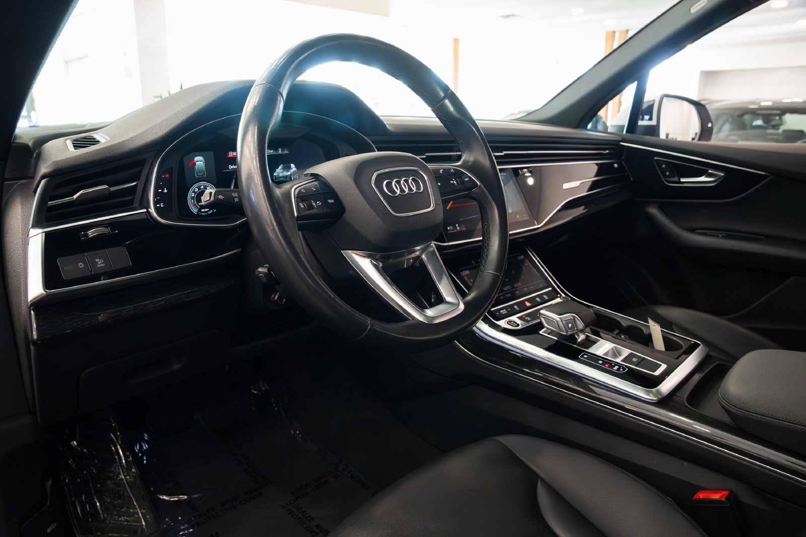 Used 2021 Audi Q7 3.0T Premium AWD/4WD image 19