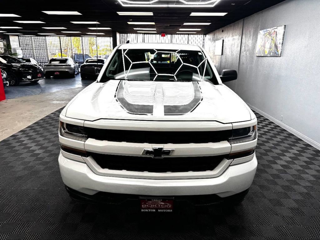 Used 2017 Chevrolet Silverado 1500 Custom w/ Rally 1 Edition image 6