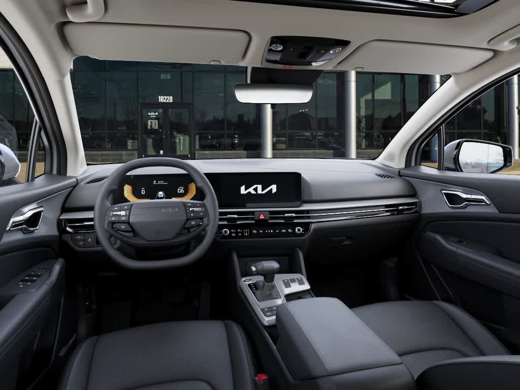 New 2026 Kia Sportage EX AWD/4WD image 14