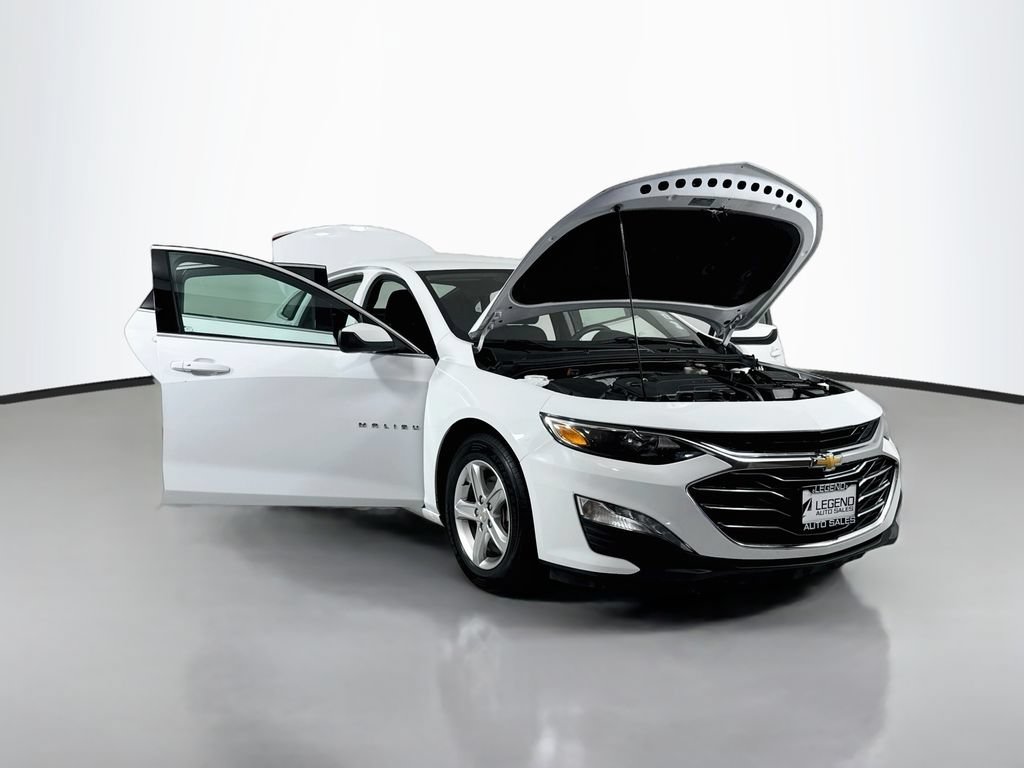 Used 2024 Chevrolet Malibu LT FWD image 21