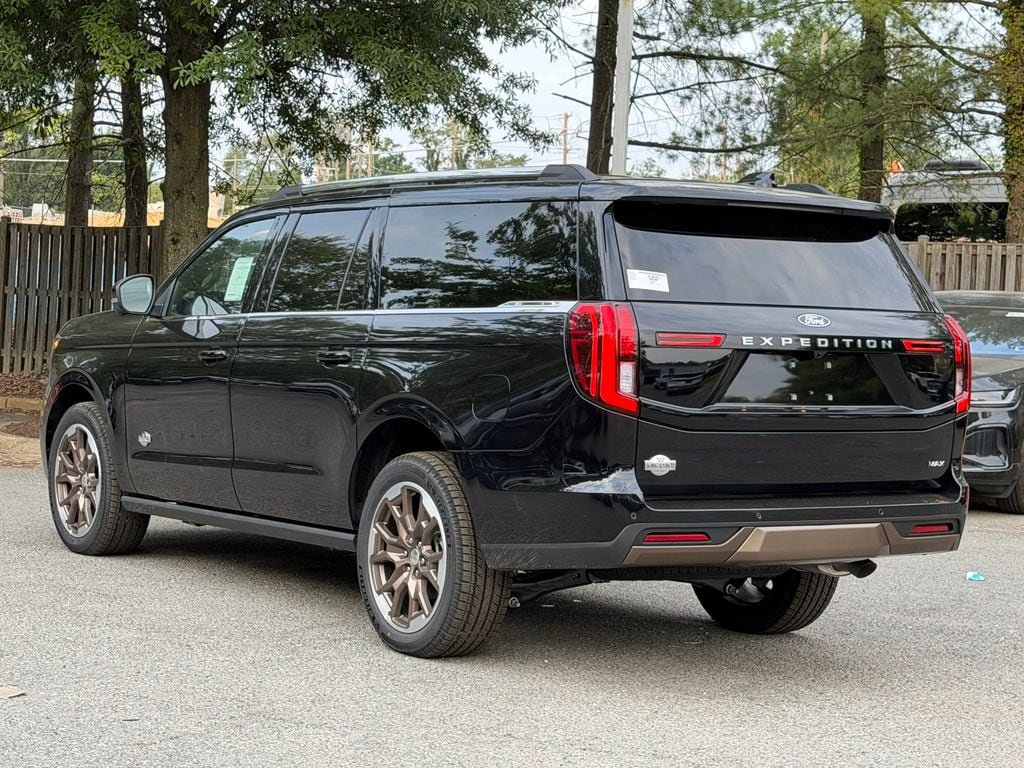 New 2027 Ford Expedition Max King Ranch AWD/4WD image 4