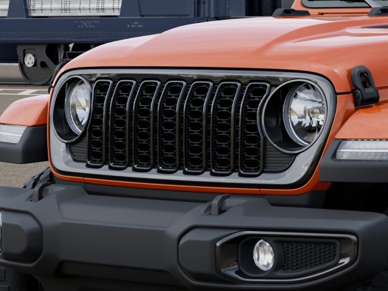 New 2026 Jeep Gladiator Sport AWD/4WD image 11