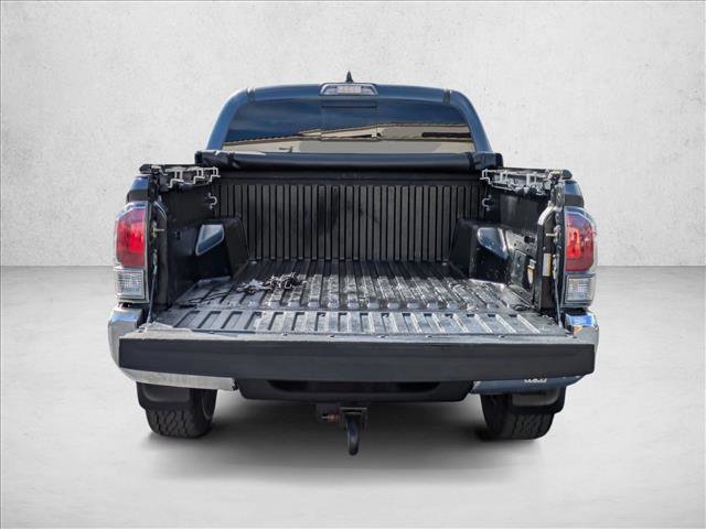 Used 2020 Toyota Tacoma TRD Off-Road AWD/4WD image 6