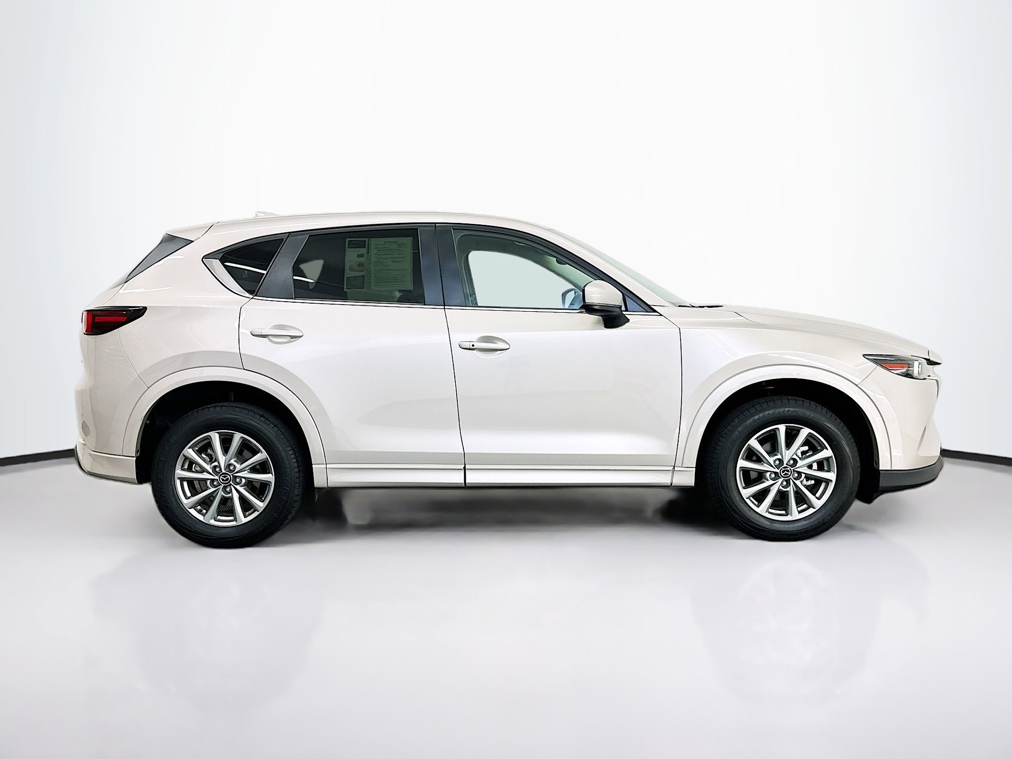 Used 2025 MAZDA CX-5 AWD 2.5 S w/ Preferred Package image 10