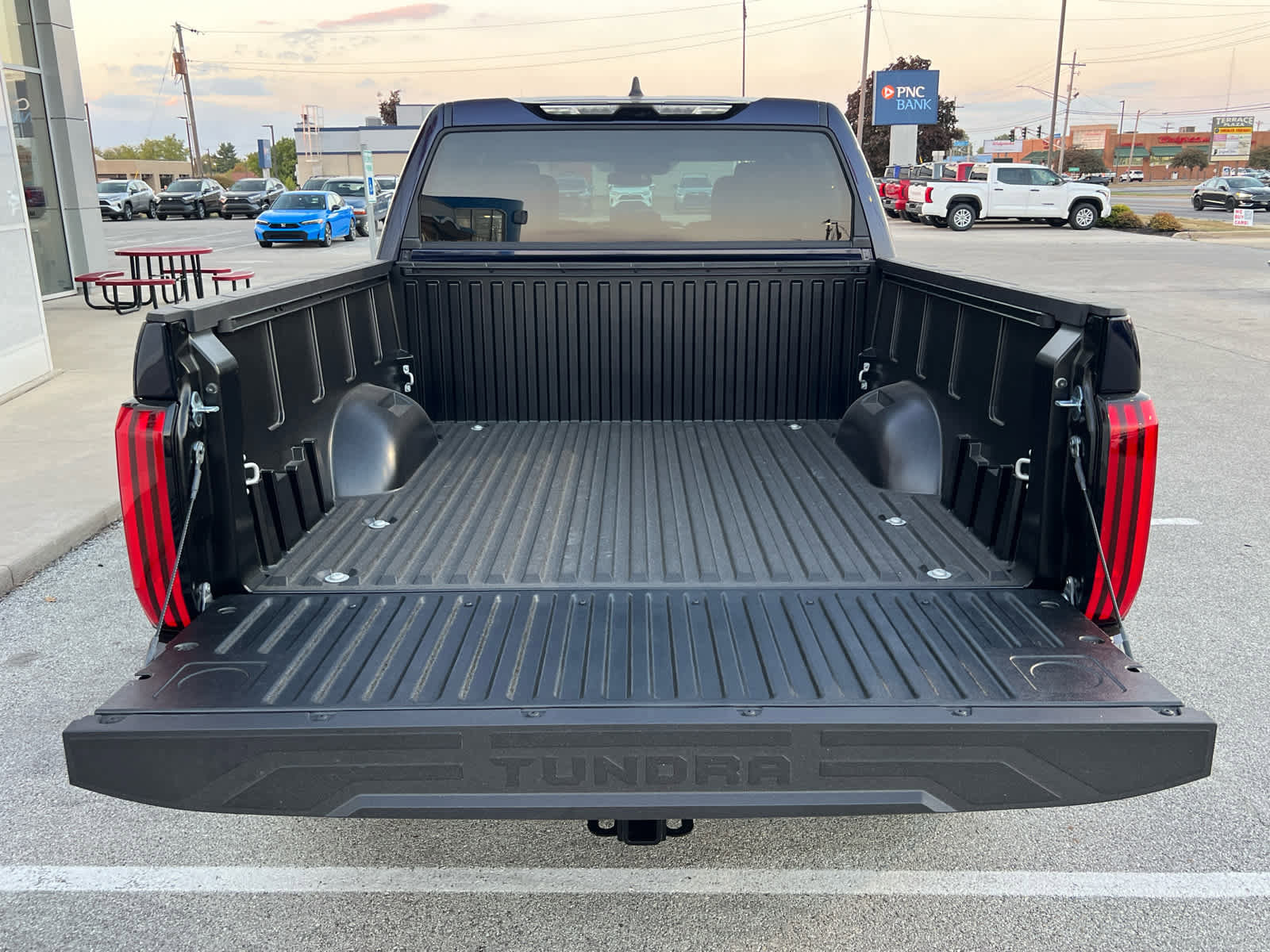New 2026 Toyota Tundra SR5 image 11