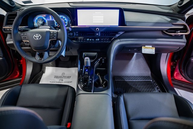 New 2026 Toyota Crown Signia image 21