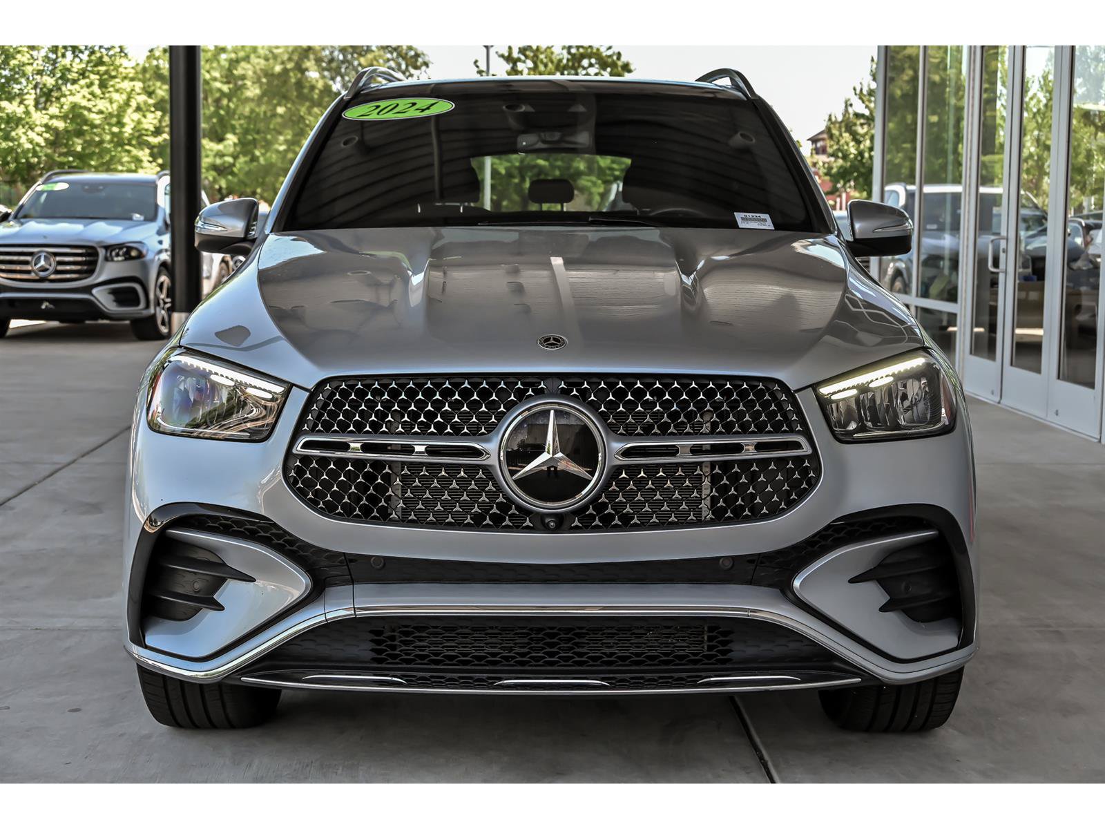 Certified 2024 Mercedes-Benz GLE 450 4MATIC image 4