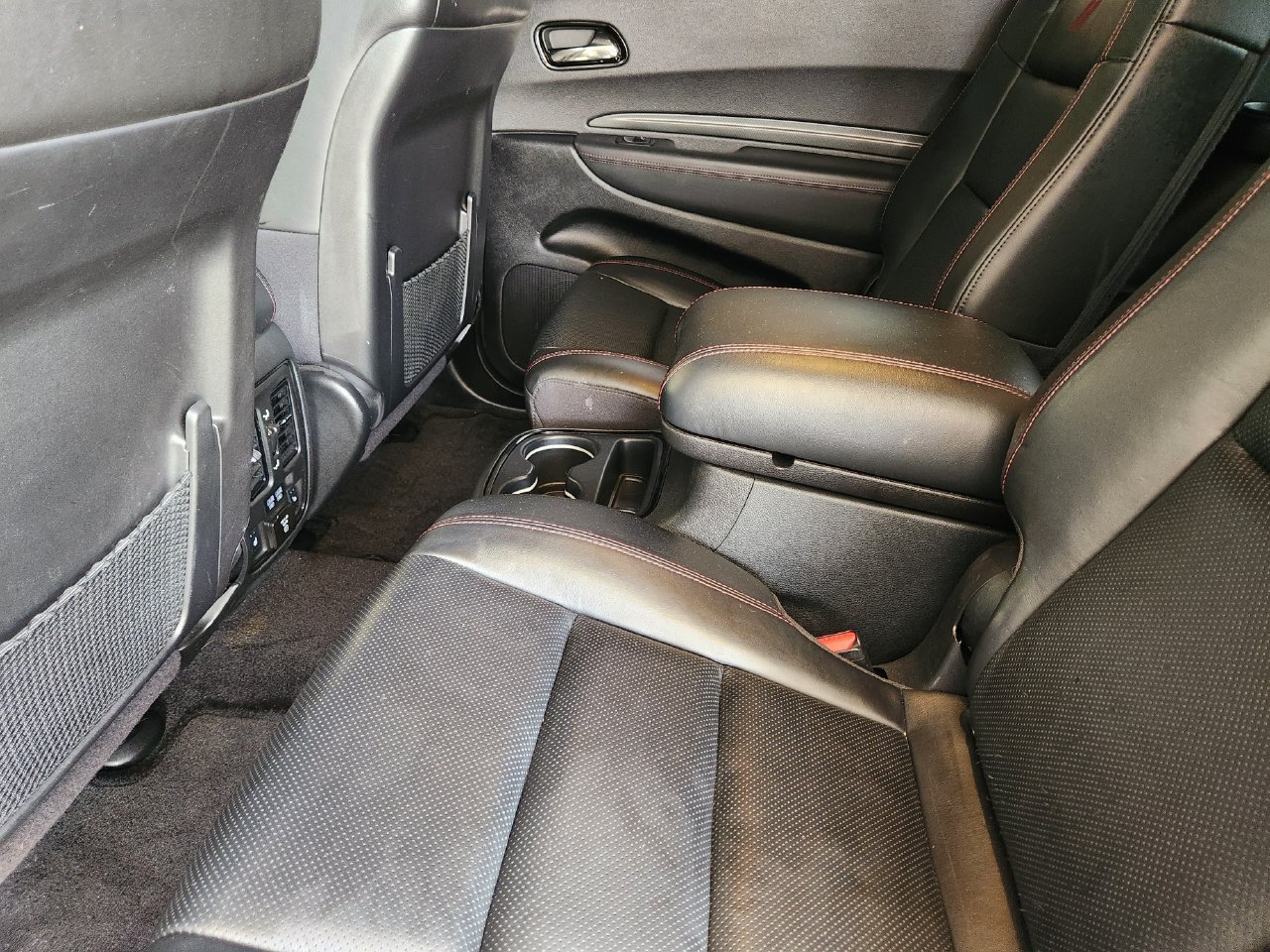 Used 2021 Dodge Durango R/T w/ Blacktop Package AWD/4WD image 29
