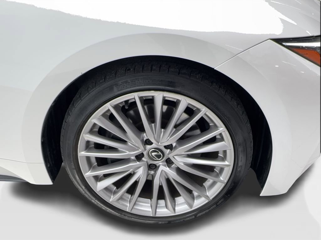 Used 2024 Lexus IS 300 w/ Premium Package RWD image 13
