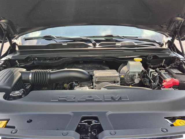 Used 2023 RAM 1500 Limited w/ Body Color Bumper Group AWD/4WD image 38