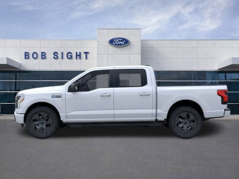 New 2025 Ford F150 Lightning Flash AWD/4WD image 4