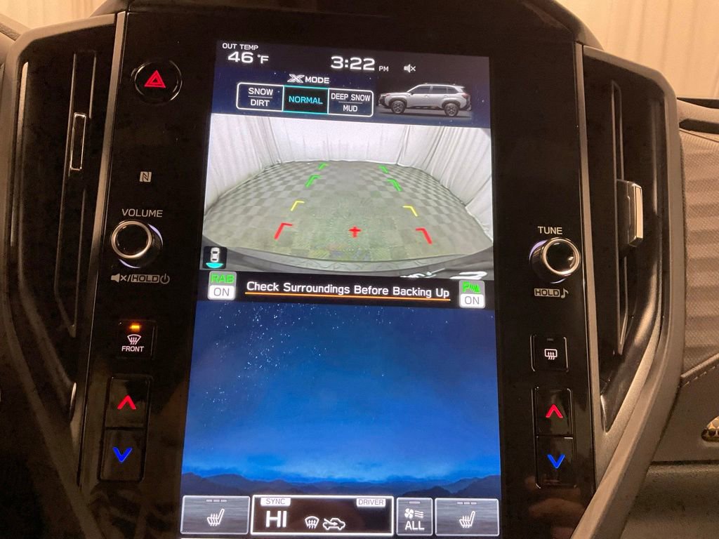 New 2026 Subaru Forester Wilderness w/ Wilderness Plus Package image 17