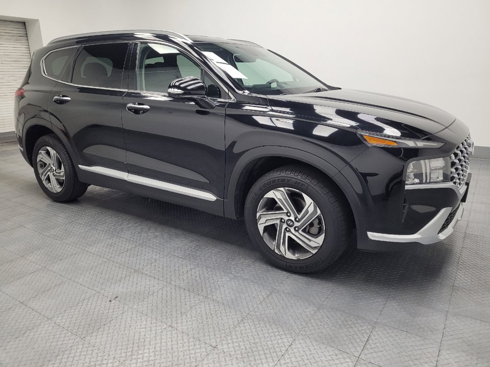 Used 2022 Hyundai Santa Fe SEL w/ Convenience Package FWD image 11
