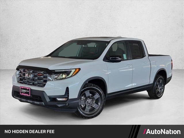 New 2026 Honda Ridgeline TrailSport video 1