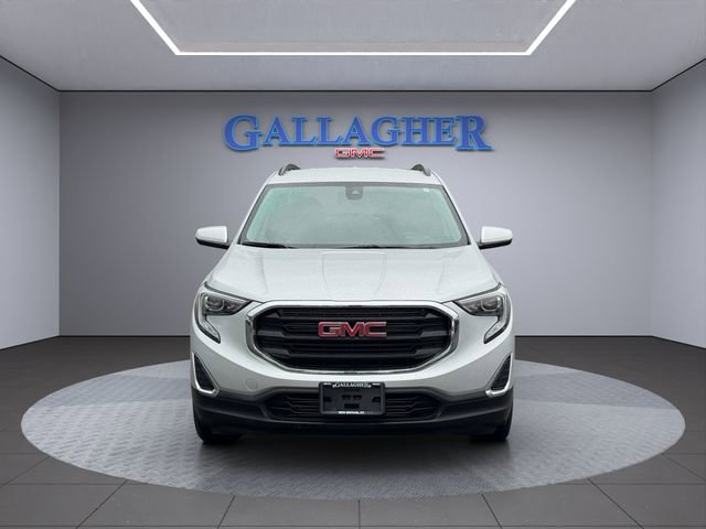 Used 2021 GMC Terrain SLE w/ Driver Convenience Package FWD image 12