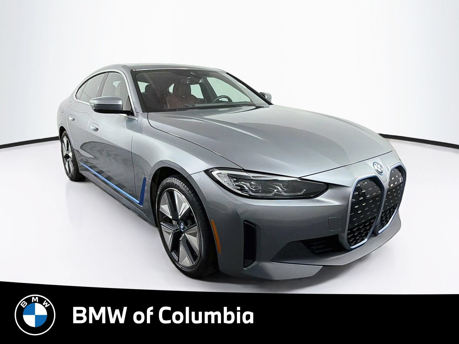 Certified 2023 BMW i4 eDrive35 w/ Premium Package