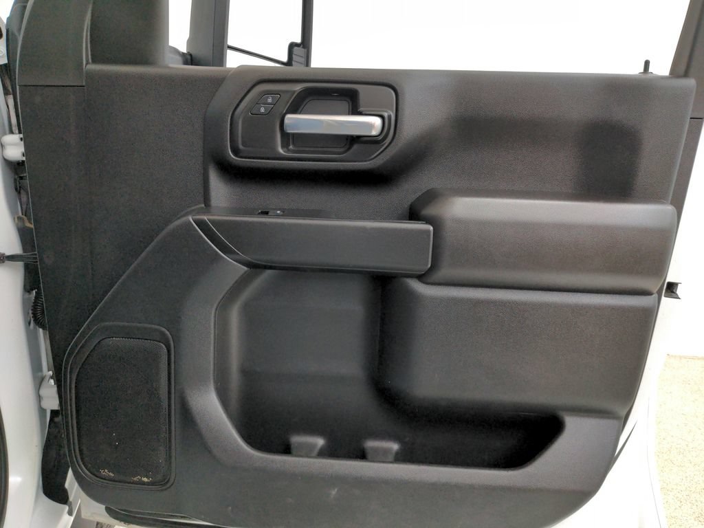 Used 2021 Chevrolet Silverado 2500 W/T AWD/4WD image 37