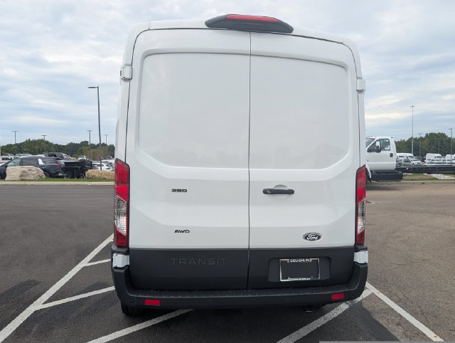 New 2027 Ford Transit 250 148 Medium Roof Extended AWD w/ Load Area Protection Package image 7