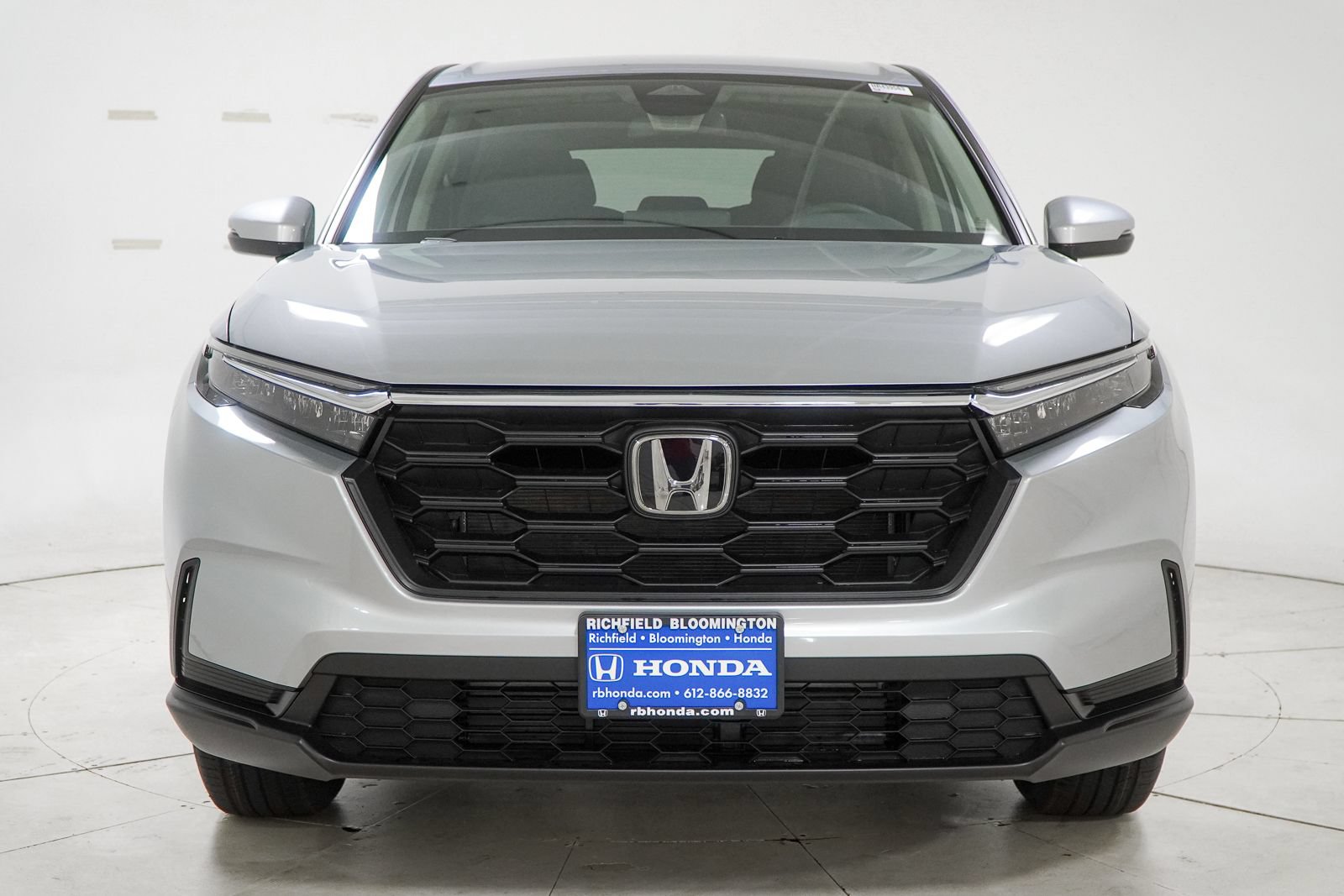 New 2026 Honda CR-V LX image 2