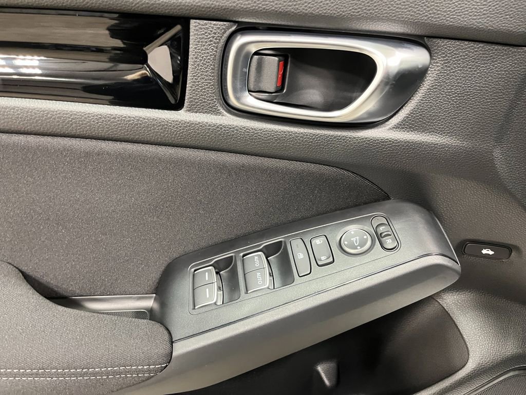 New 2026 Honda Civic Sport image 13