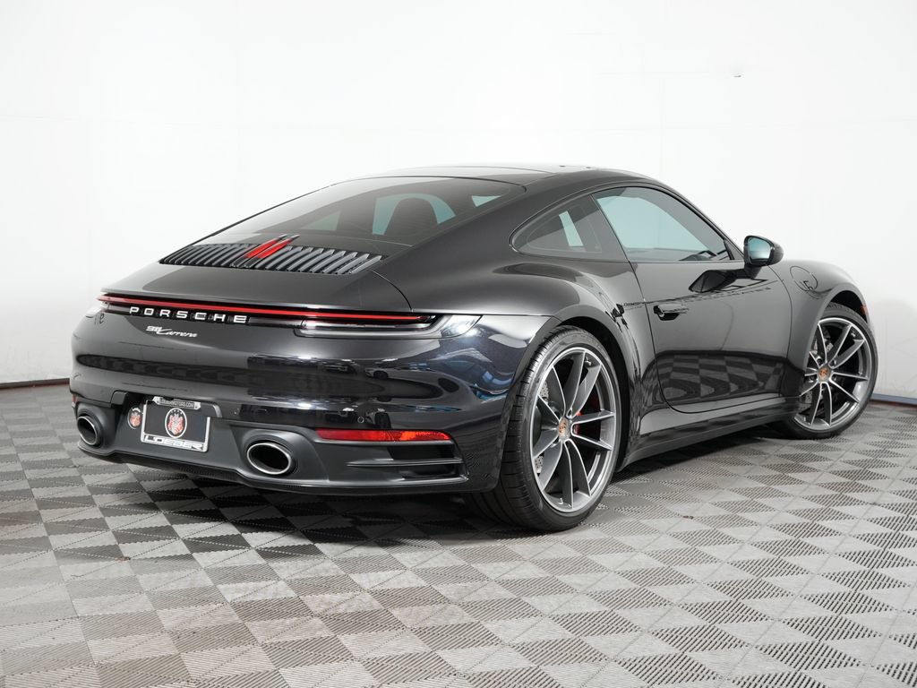 Certified 2020 Porsche 911 Carrera RWD image 7