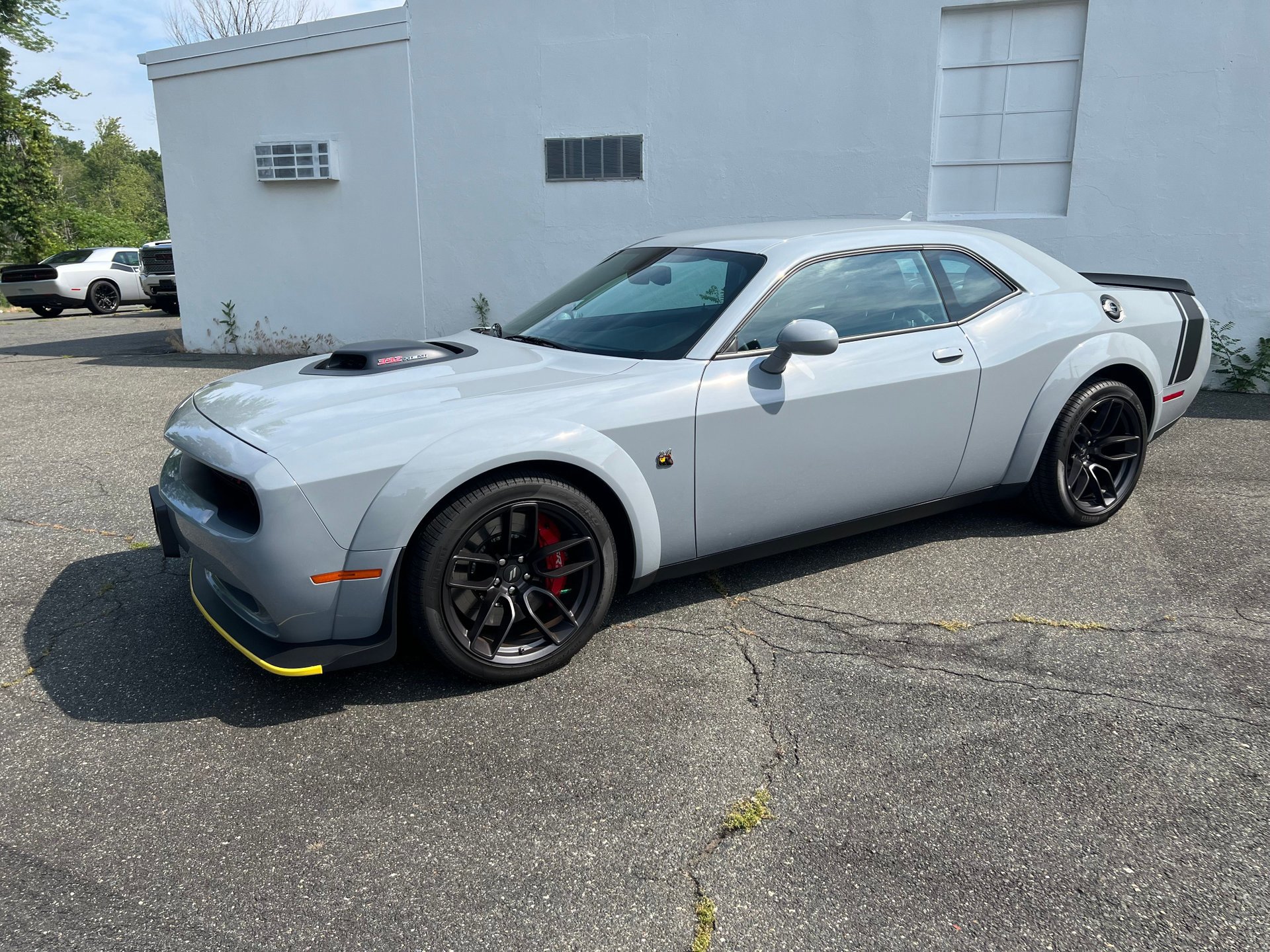 Used 2021 Dodge Challenger R/T Scat Pack image 5