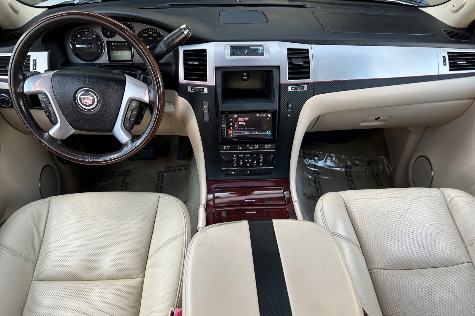 Used 2007 Cadillac Escalade AWD w/ Information Package image 15