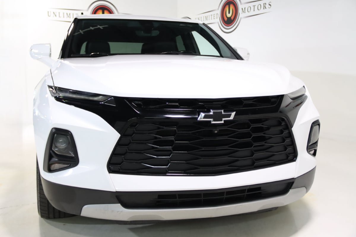 Used 2022 Chevrolet Blazer LT w/ Sound & Technology Package AWD/4WD image 19