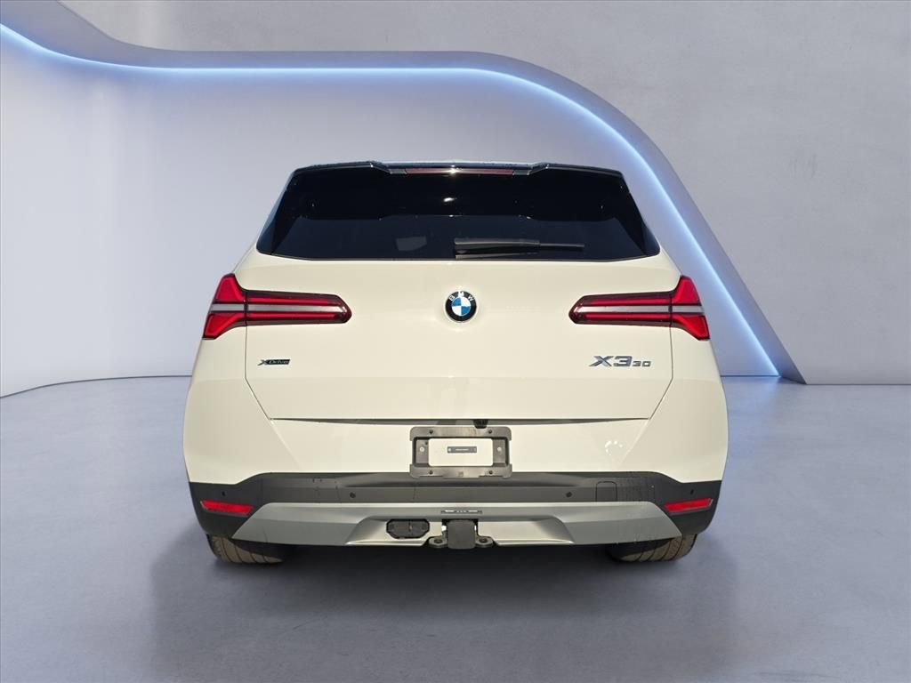 Used 2025 BMW X3 xDrive30i w/ Premium Package image 4