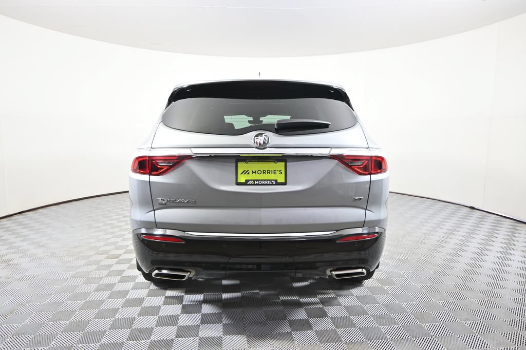 Used 2023 Buick Enclave Essence w/ Experience Buick Package AWD/4WD image 5