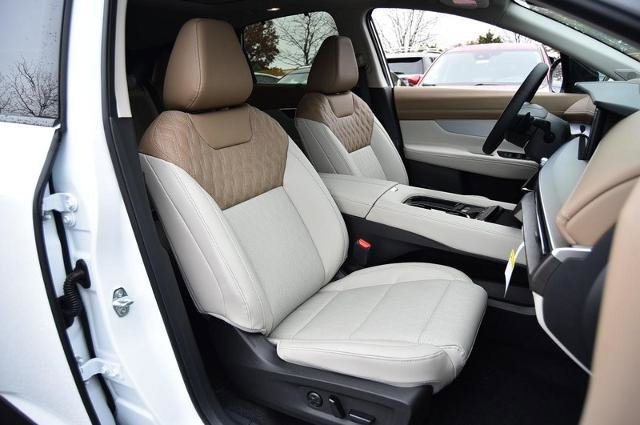 New 2026 Nissan Murano Platinum image 24