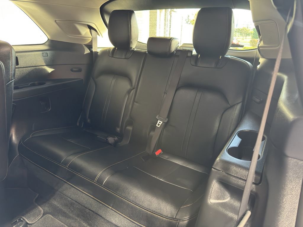 Used 2025 MAZDA CX-90 3.3 Turbo w/ Premium Sport Pkg image 12