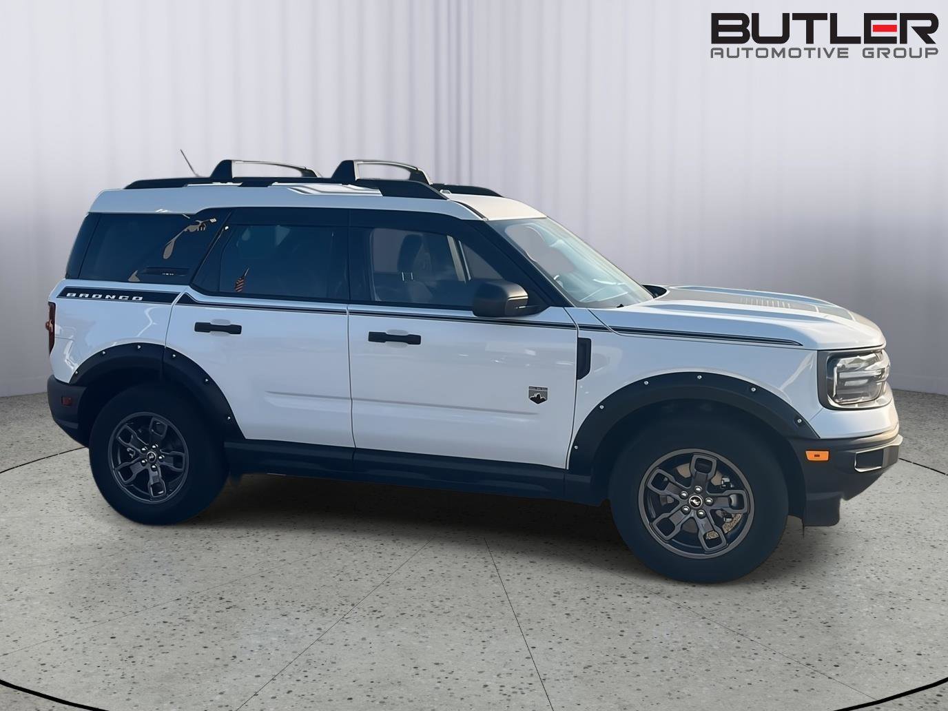 Used 2023 Ford Bronco Sport Big Bend w/ Convenience Package AWD/4WD image 7