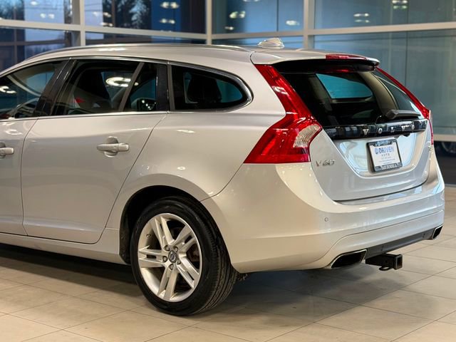 Used 2015 Volvo V60 T5 Premier Plus image 13