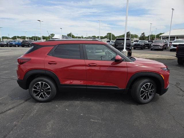 New 2026 Chevrolet TrailBlazer LT w/ Driver Confidence Package FWD image 20