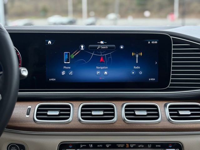 Used 2025 Mercedes-Benz GLE 450 4MATIC image 33
