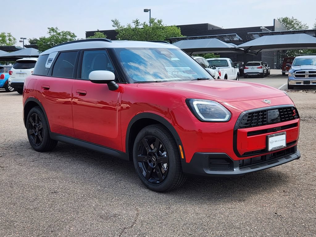 New 2027 MINI Cooper Countryman S AWD/4WD image 5