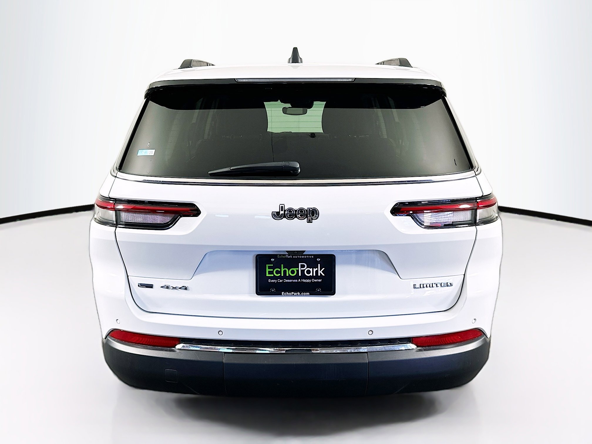 Used 2023 Jeep Grand Cherokee L Limited w/ Trailer Tow Group (B) image 7