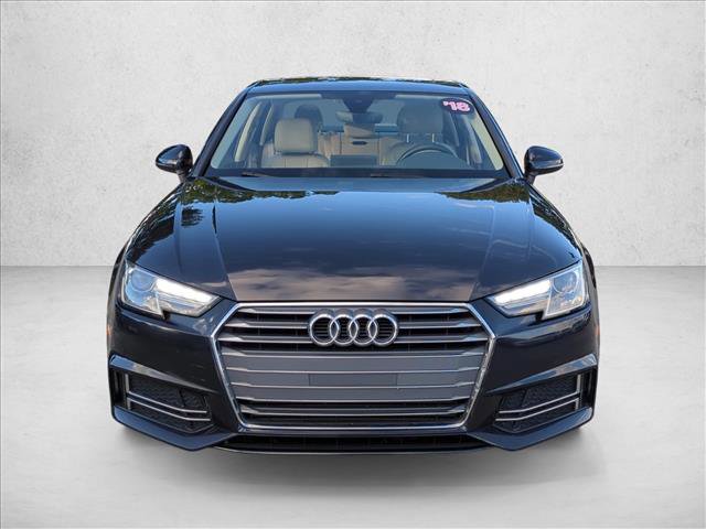 Used 2018 Audi A4 2.0T Ultra Premium w/ 18" Wheel Package image 2