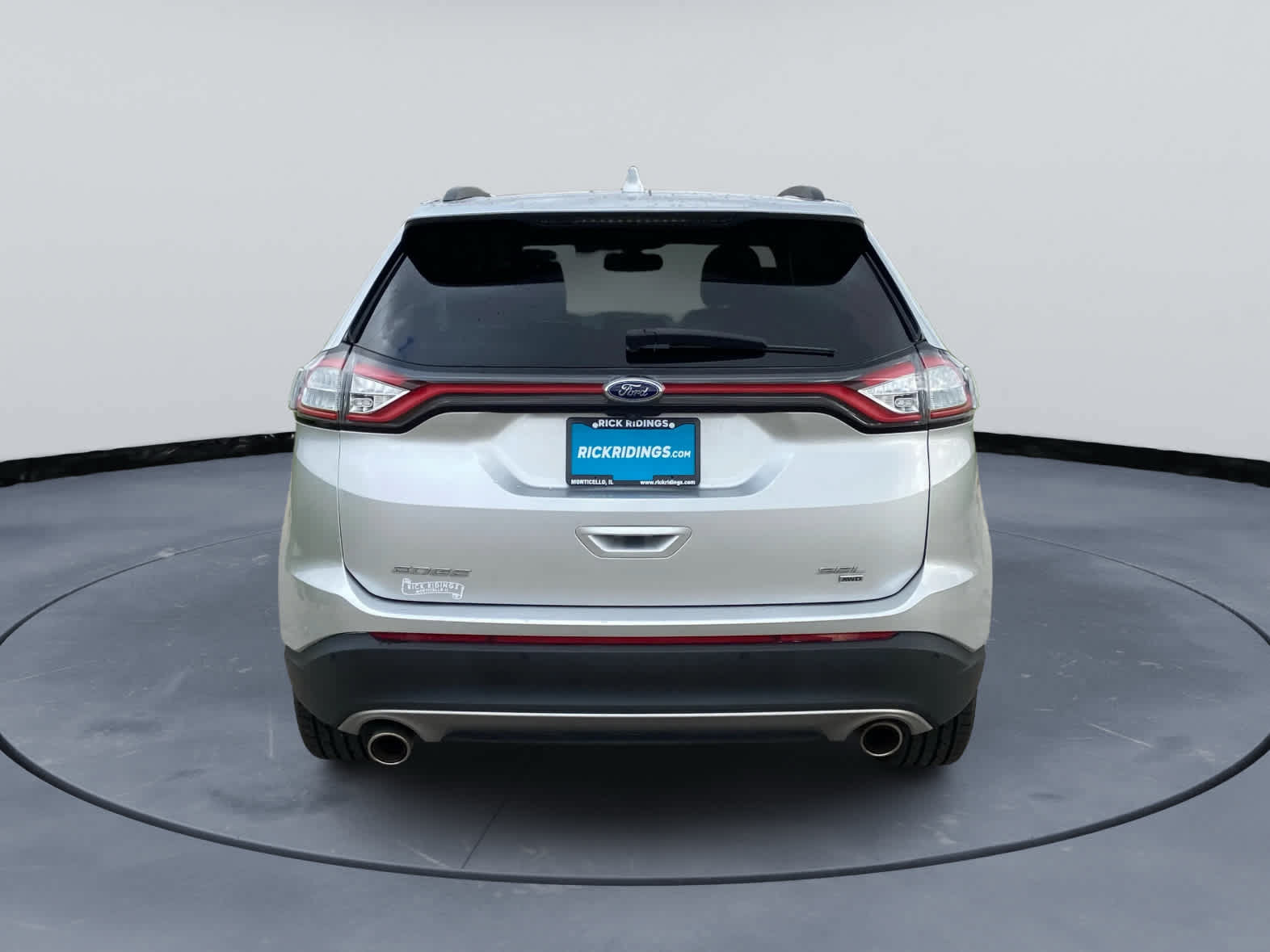 Used 2018 Ford Edge SEL w/ Equipment Group 201A AWD/4WD image 6