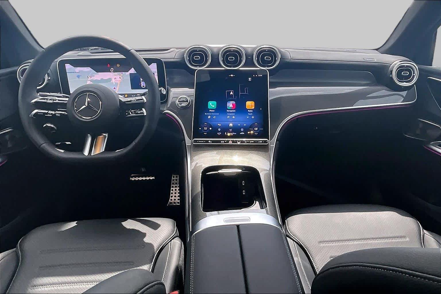 Used 2026 Mercedes-Benz GLC 300 4MATIC image 16