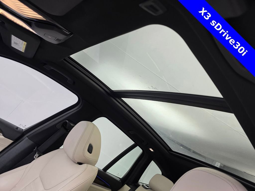 Used 2019 BMW X3 sDrive30i w/ Premium Package image 12