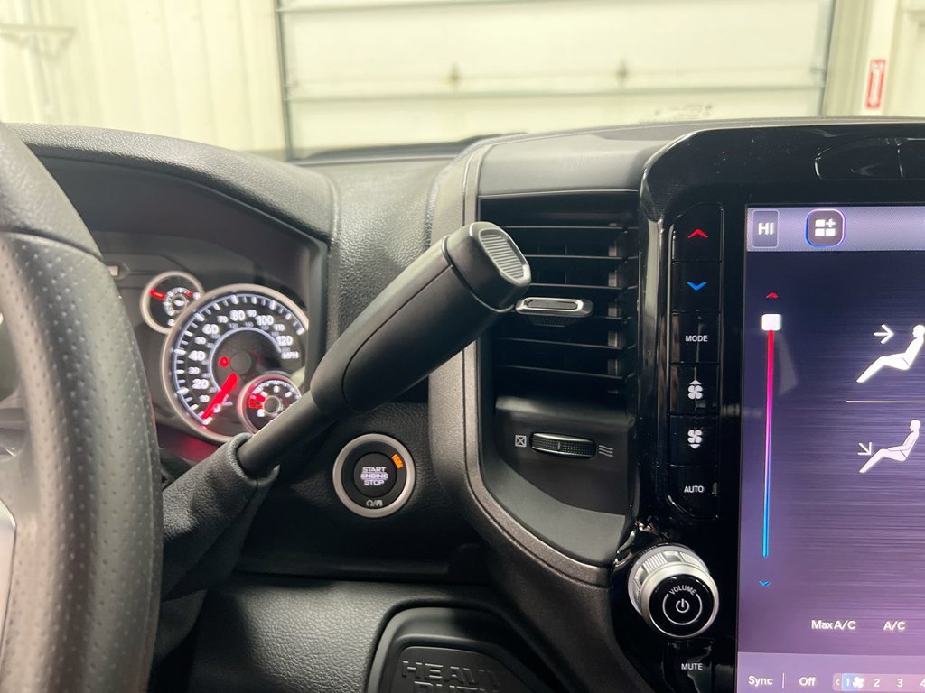 New 2027 RAM 3500 Tradesman AWD/4WD image 13