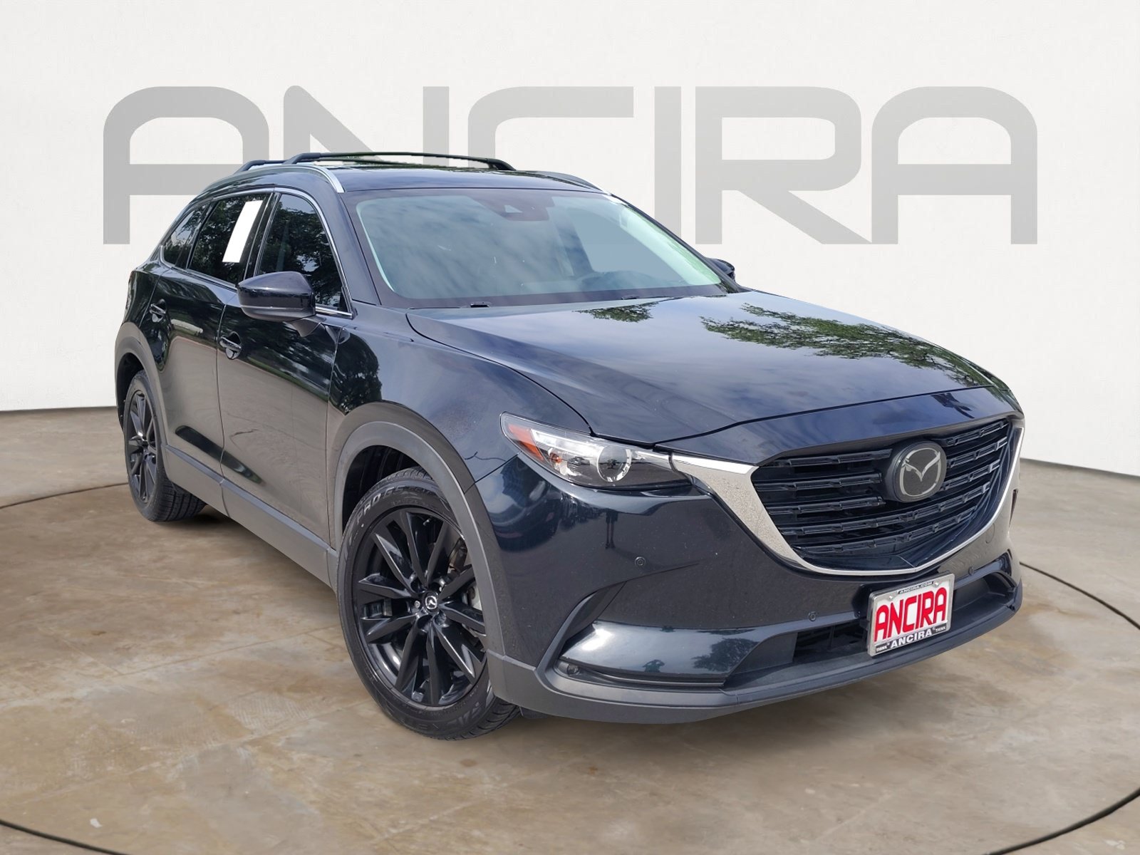 Used 2022 MAZDA CX-9 Touring Plus AWD/4WD image 4